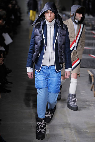 Moncler Gamme Bleu / - 2010-2011
